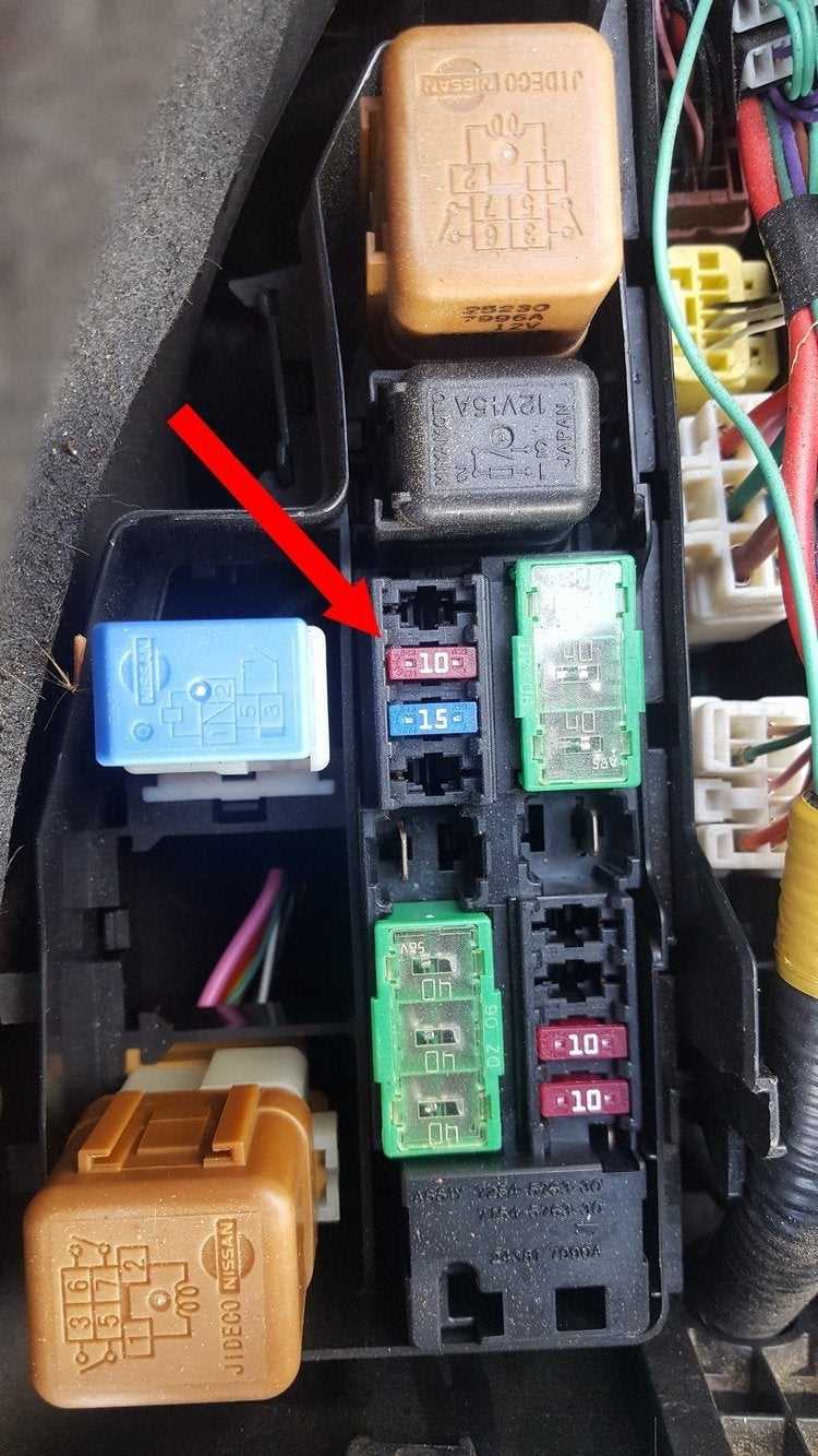 2012 nissan maxima alternator wiring diagram