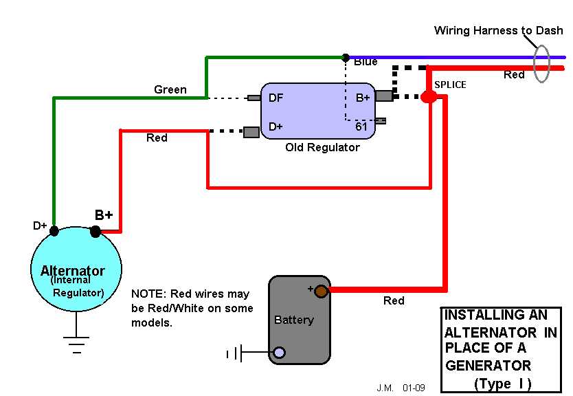 69 vw beetle wiring diagram