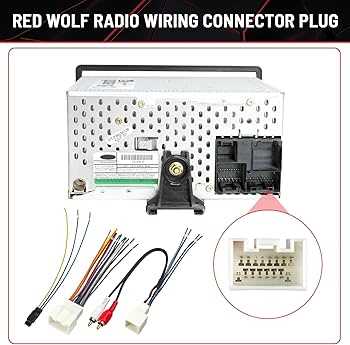 2000 ford mustang radio wiring diagram