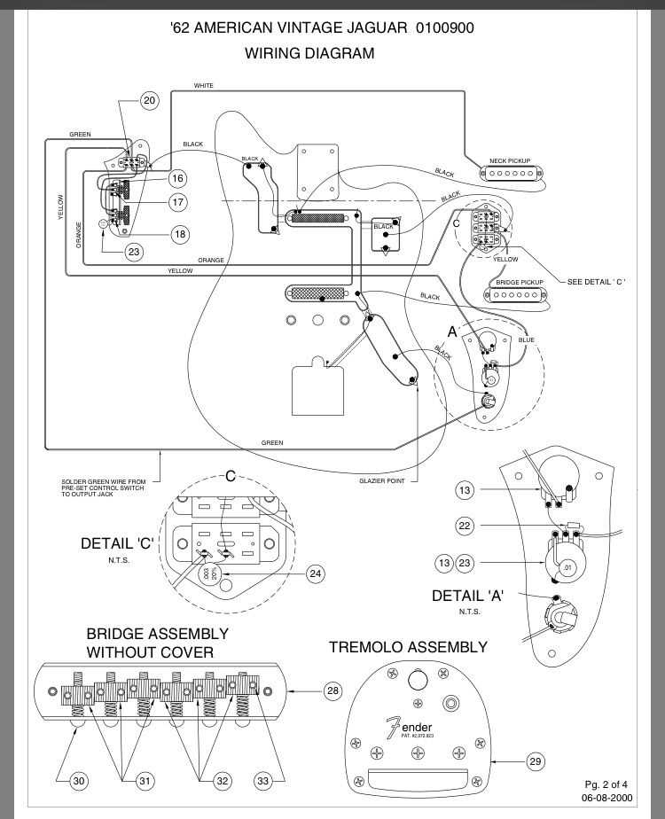 jaguar wiring diagram