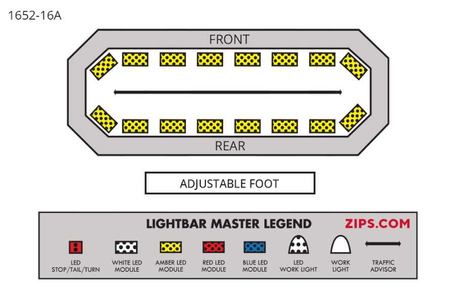 ecco strobe light ez00062 wiring diagram