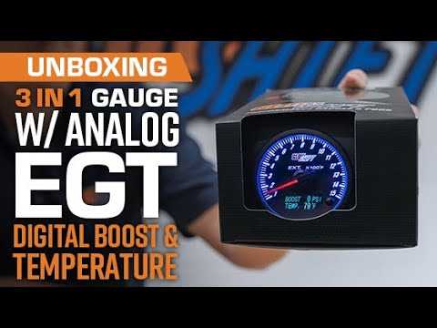 glowshift wiring diagram