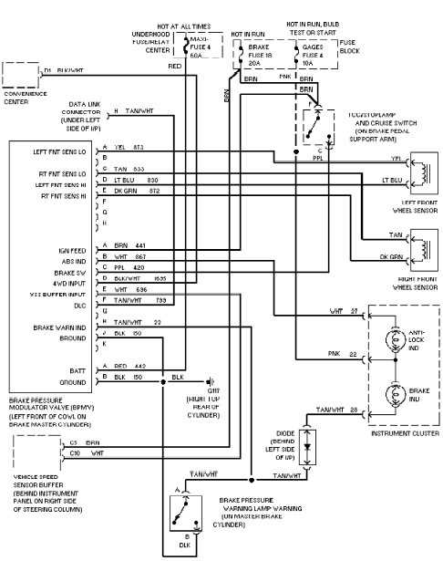 2001 chevy suburban radio wiring diagram