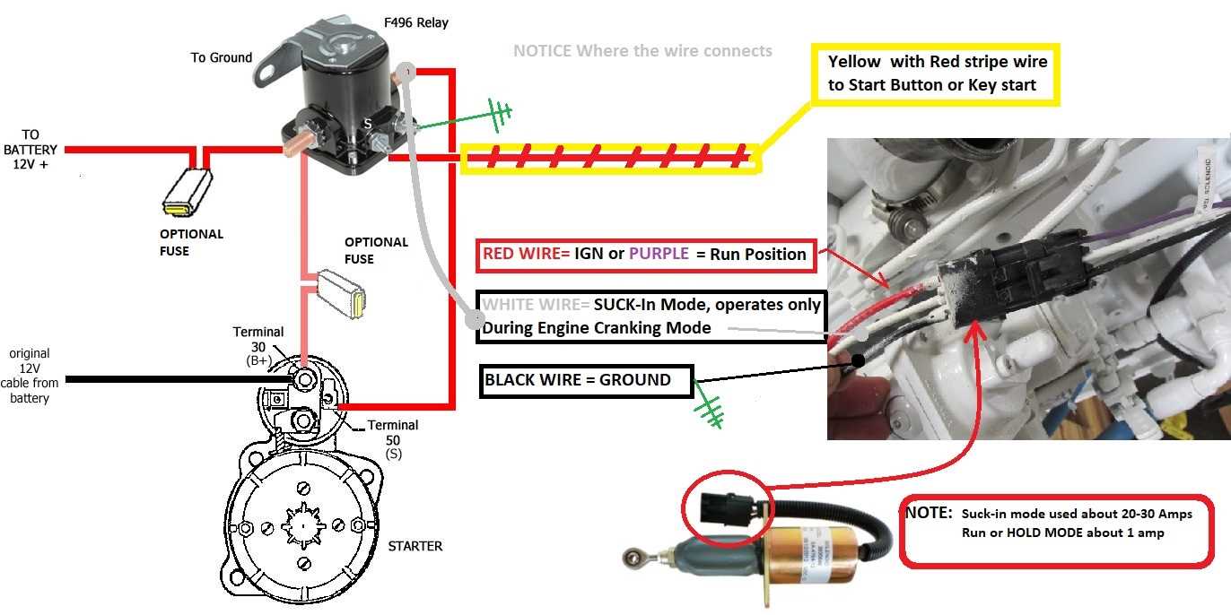 3 wire fuel sending unit wiring diagram