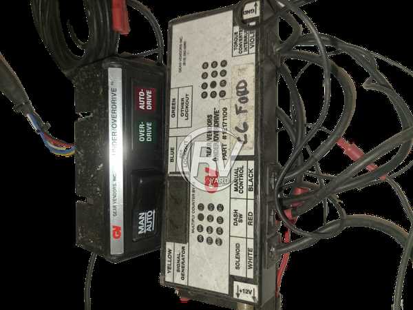 gear vendors wiring diagram