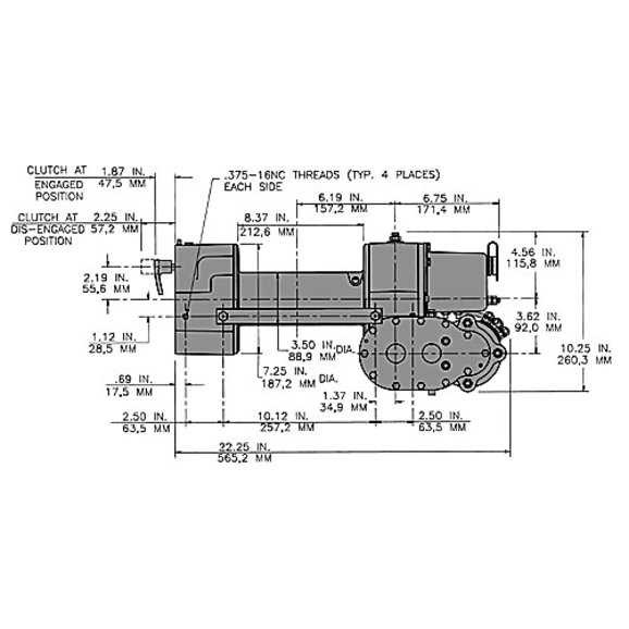 wiring diagram for ramsey winch