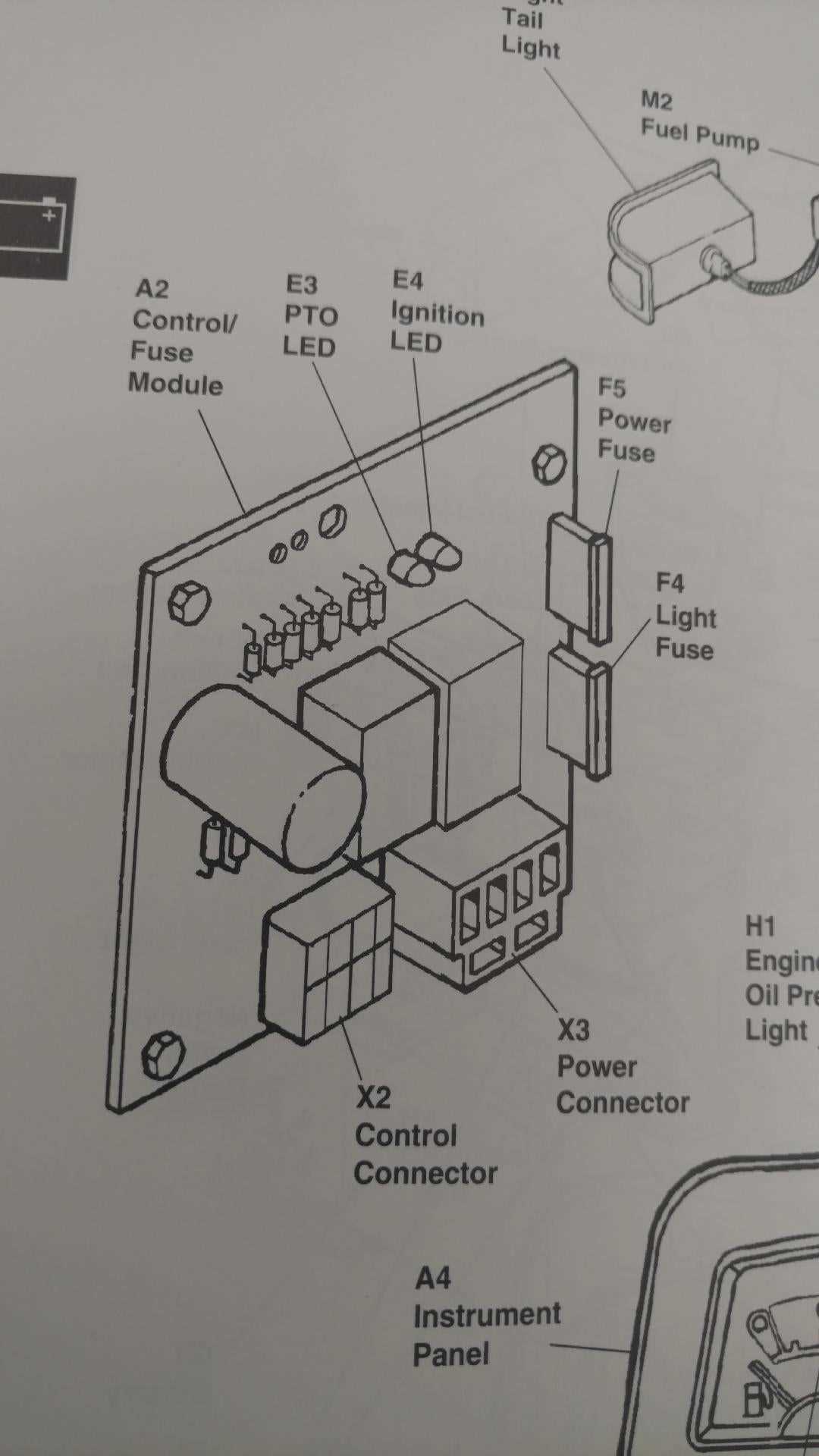 john deere 425 wiring diagram