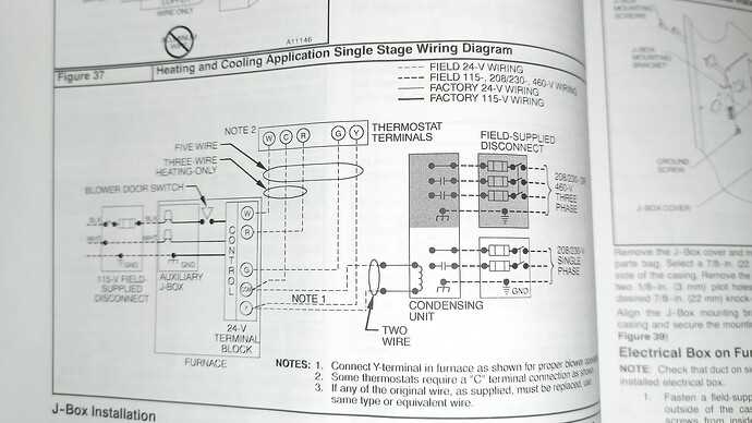 freeze stat wiring diagram