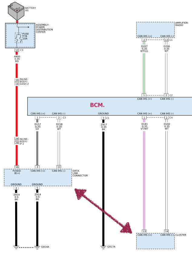 2015 chrysler 200 radio wiring diagram