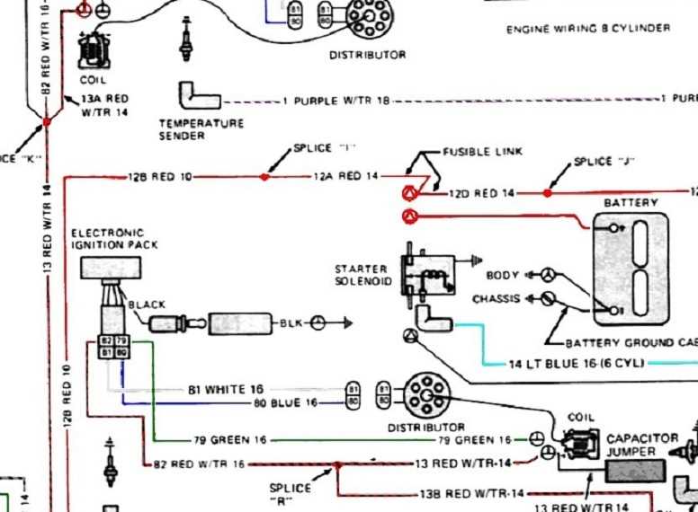 ford 8n wiring diagram 12 volt