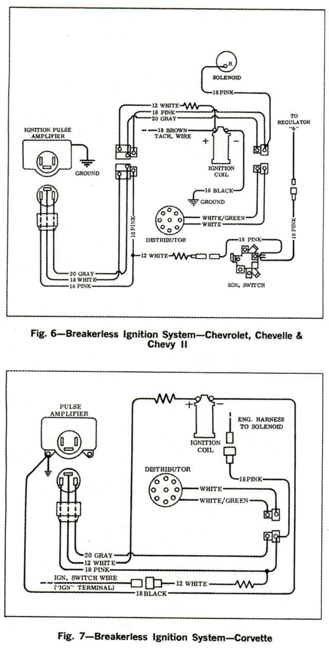 wiring diagram for ignition coil