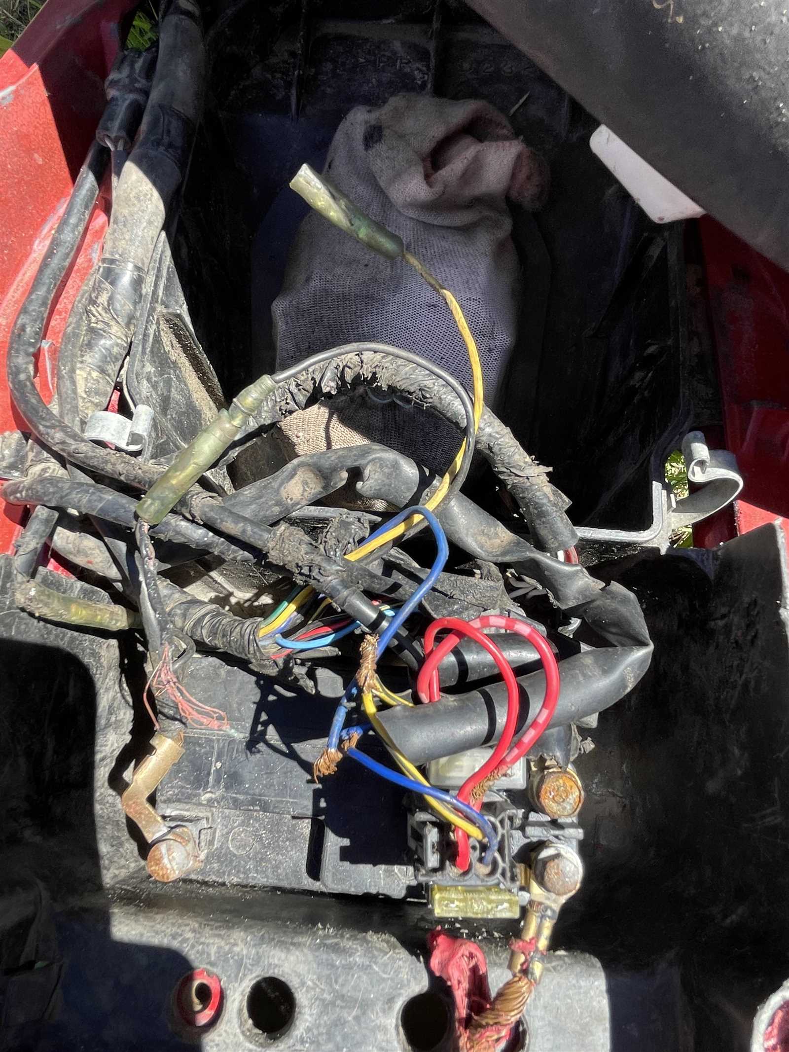 polaris starter solenoid wiring diagram