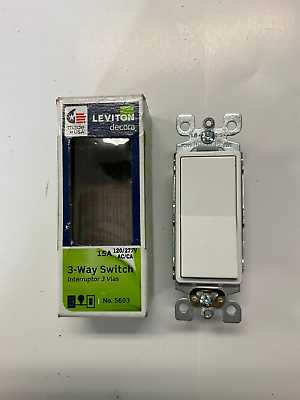 leviton decora 3 way switch wiring diagram