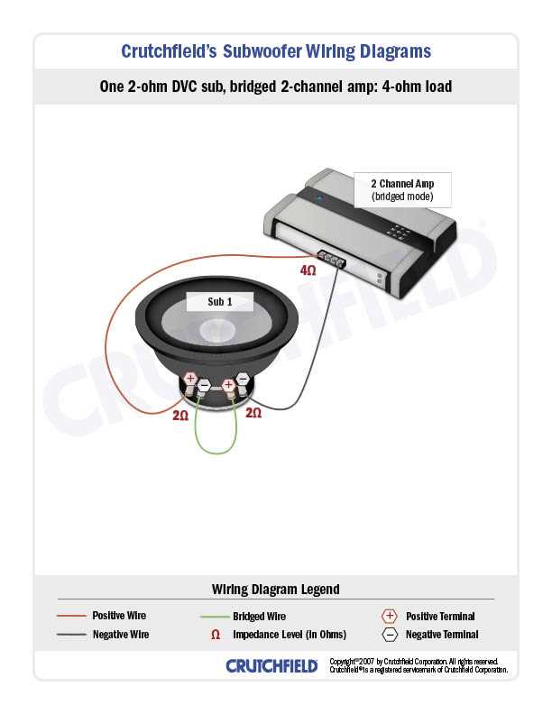 subwoofer ford factory amplifier wiring diagram