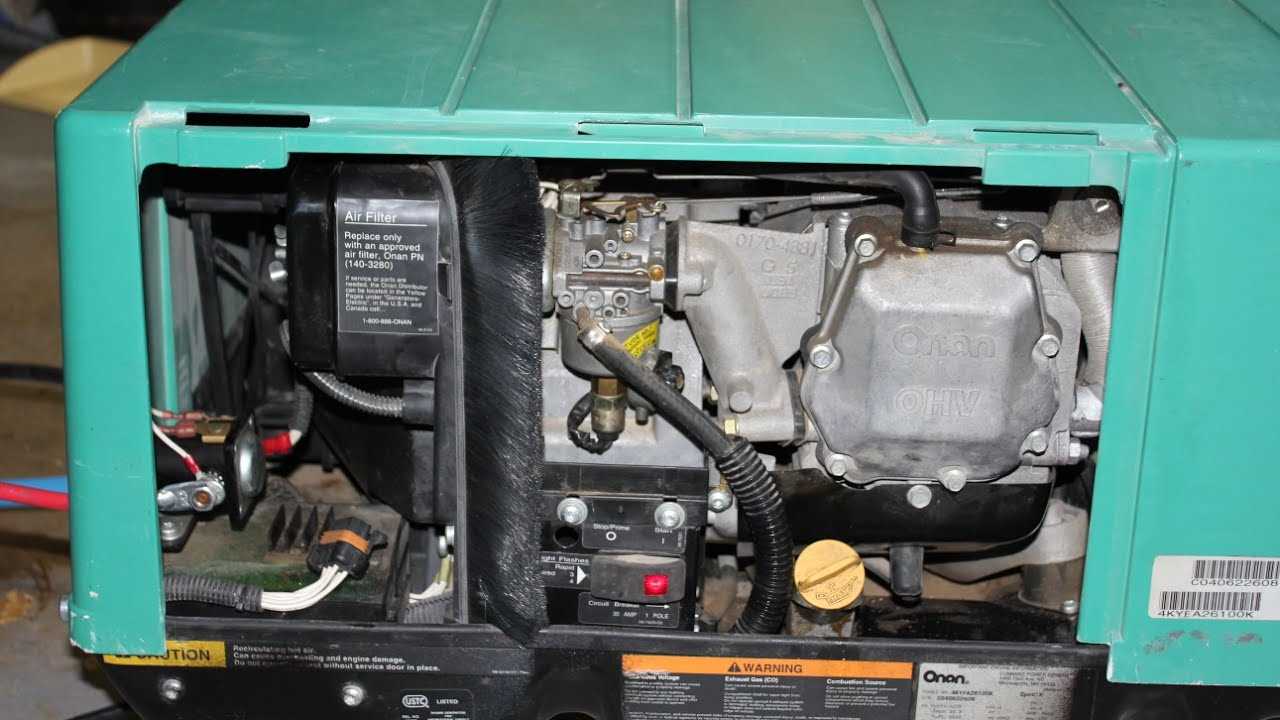 onan 4000 genset wiring diagram