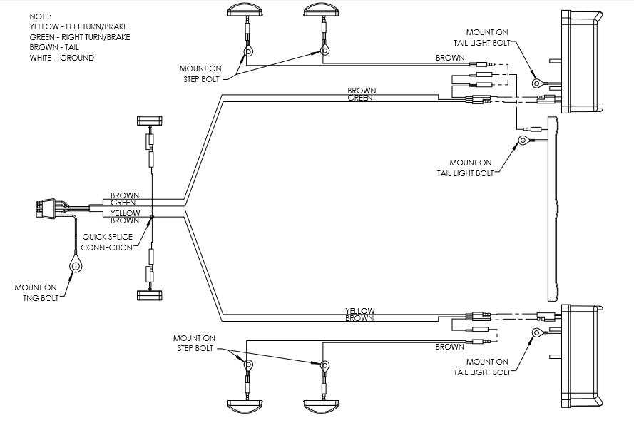 karavan trailer wiring diagram