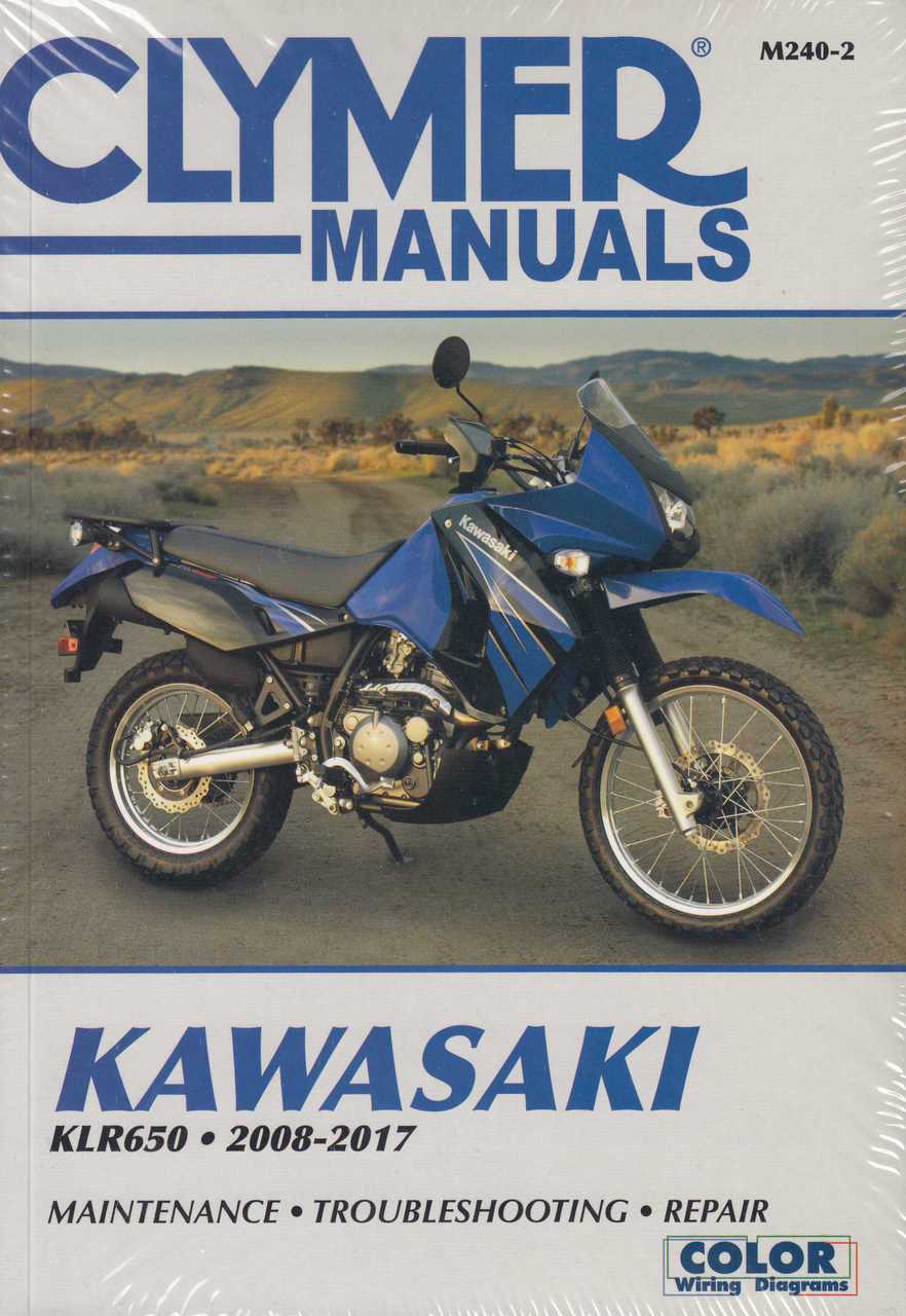 kawasaki klr 650 wiring diagram