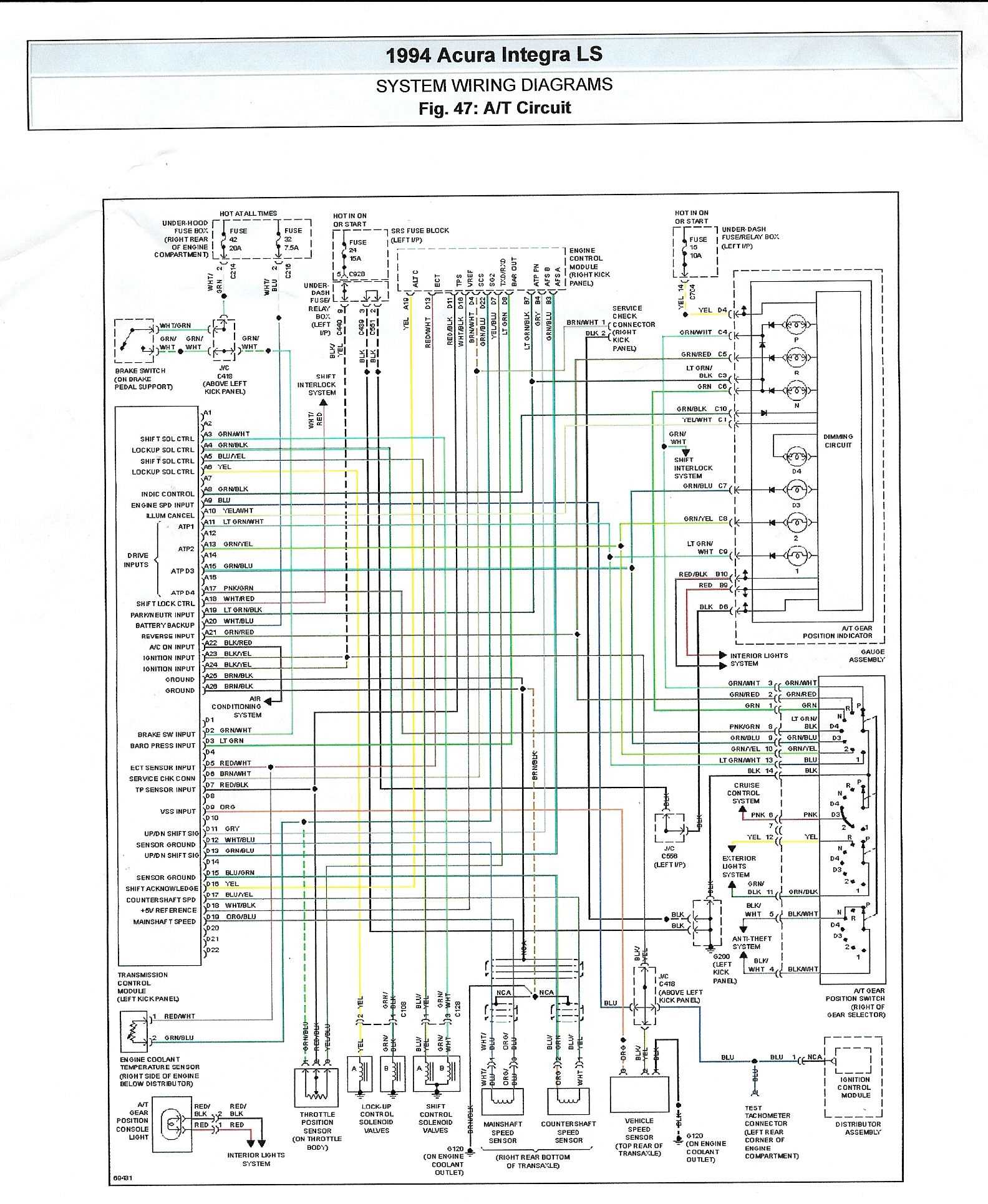 2010 honda accord radio wiring diagram