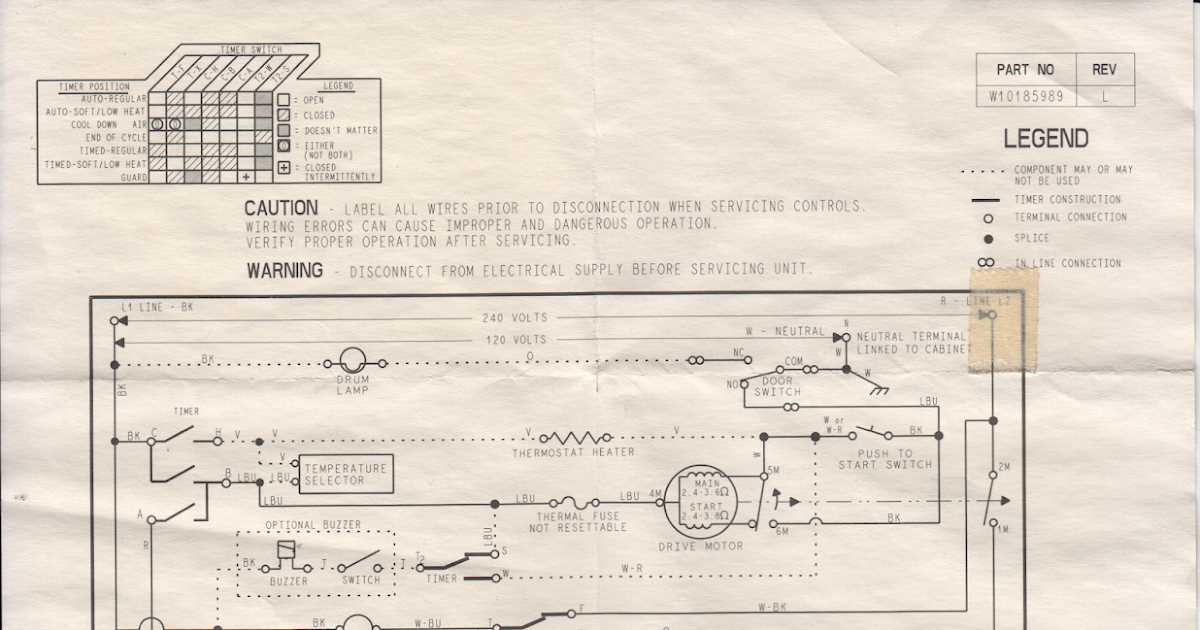 maytag mle2000ayw wiring diagram