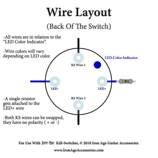 killswitch wiring diagram