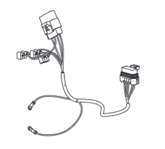 western unimount plow wiring diagram