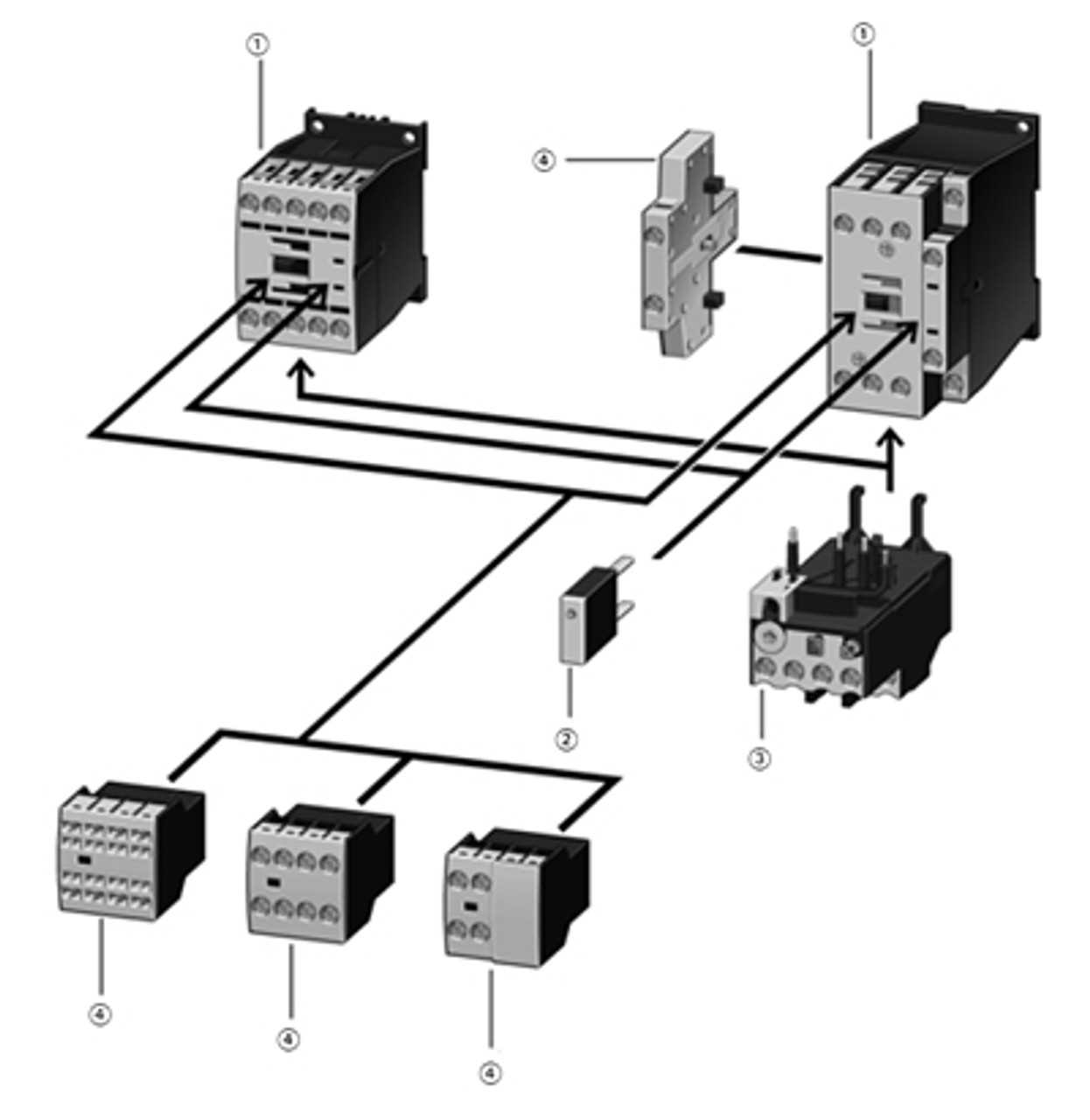 24v contactor wiring diagram