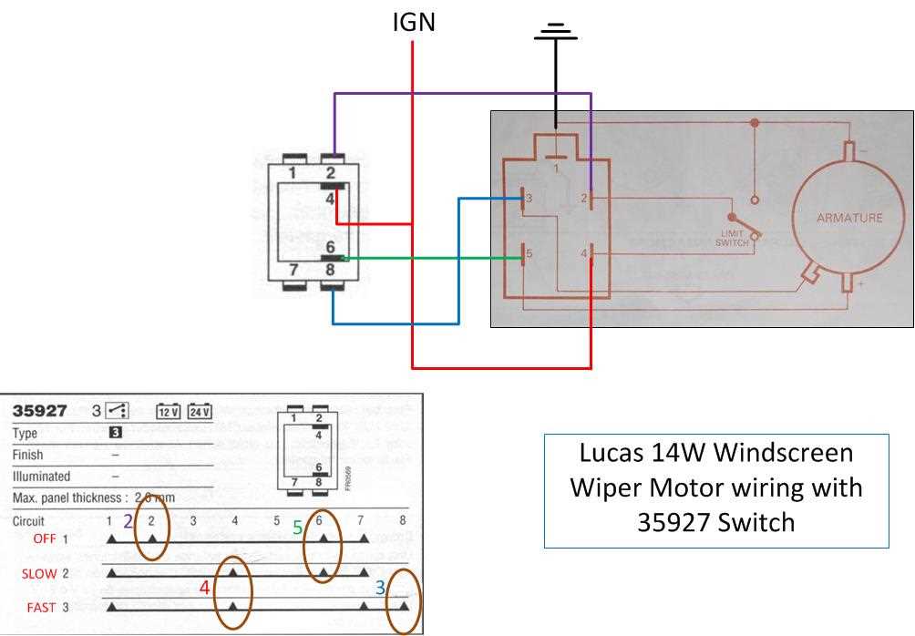 two speed motor wiring diagram