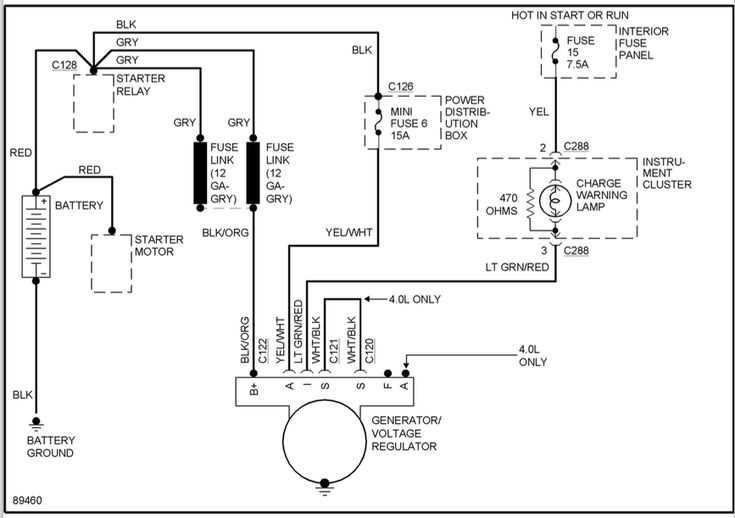 e36 m3 charging system wiring diagram