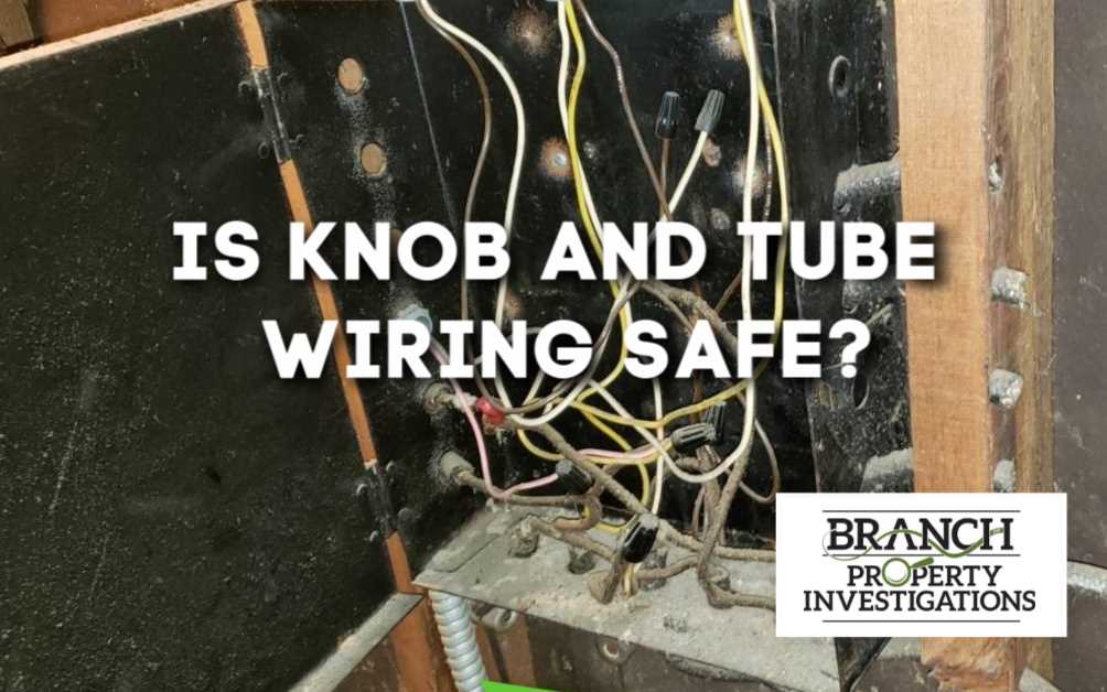 knob and tube wiring diagram