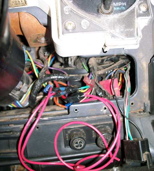 jeep yj wiring diagram