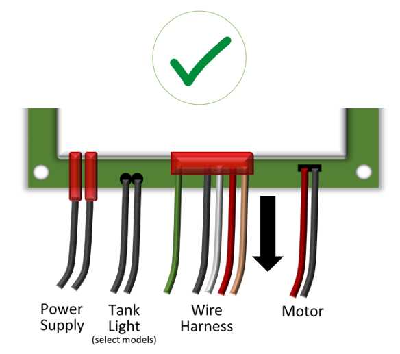 rheem control board wiring diagram