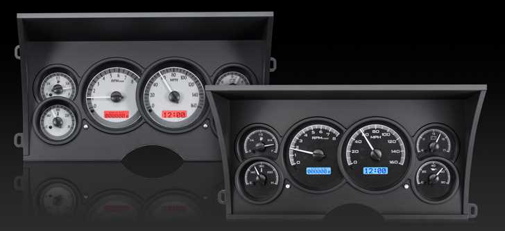 1990 chevy truck instrument cluster wiring diagram