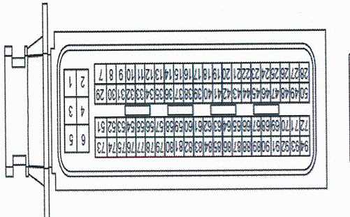 2008 bmw dme wiring diagram