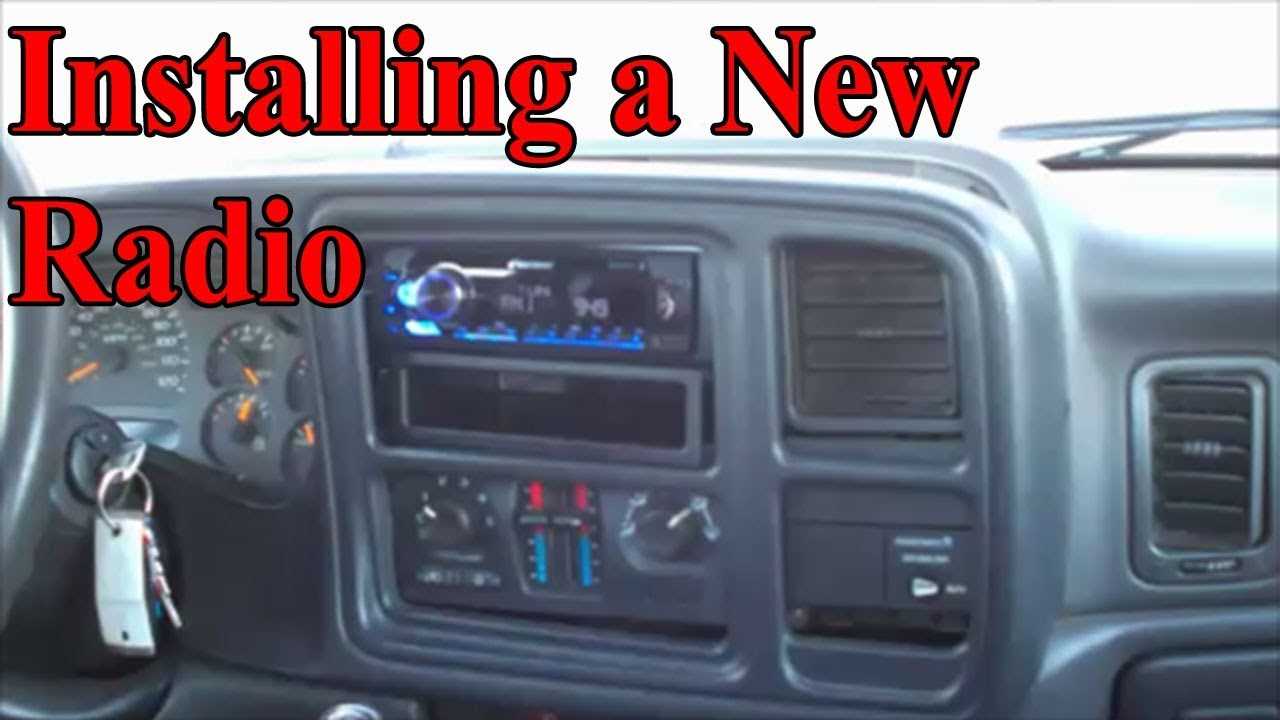 2004 chevy avalanche radio wiring diagram