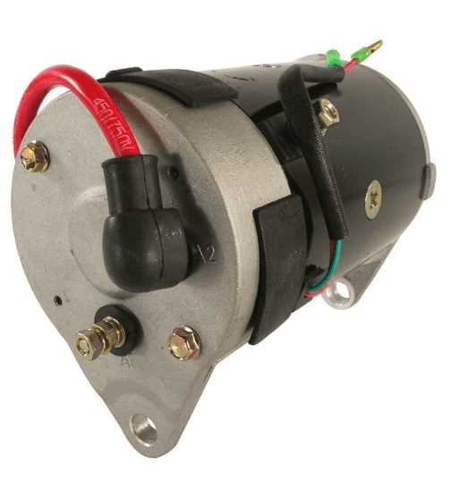 starter generator wiring diagram golf cart