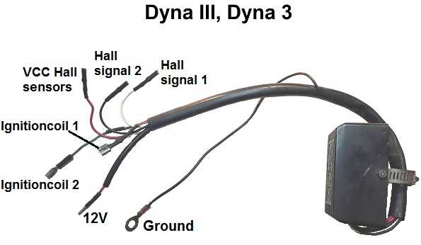 dyna coil wiring diagram