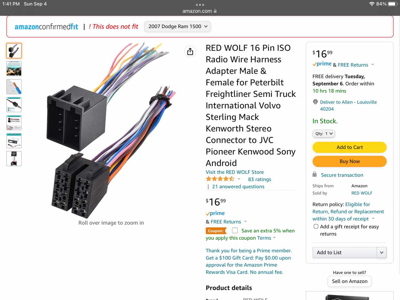 stereo wiring diagram