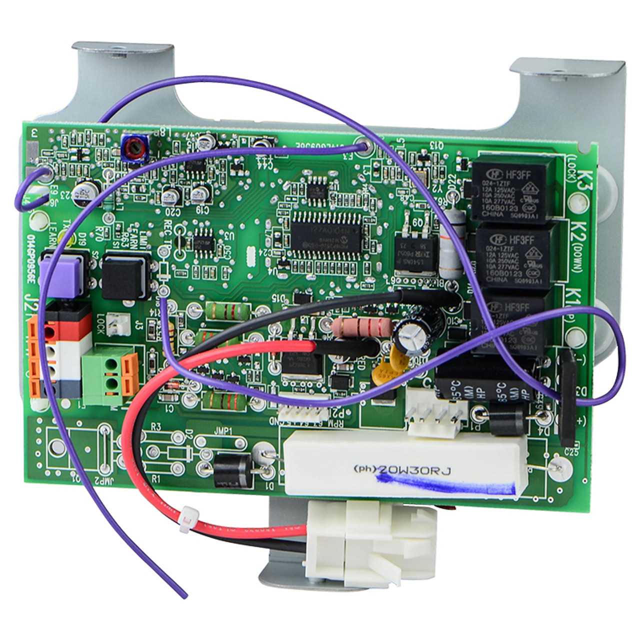 chamberlain garage door opener wiring diagram