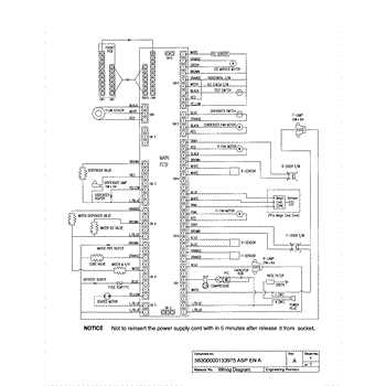 refrigerator wiring diagram