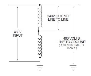 buck and boost transformer wiring diagram