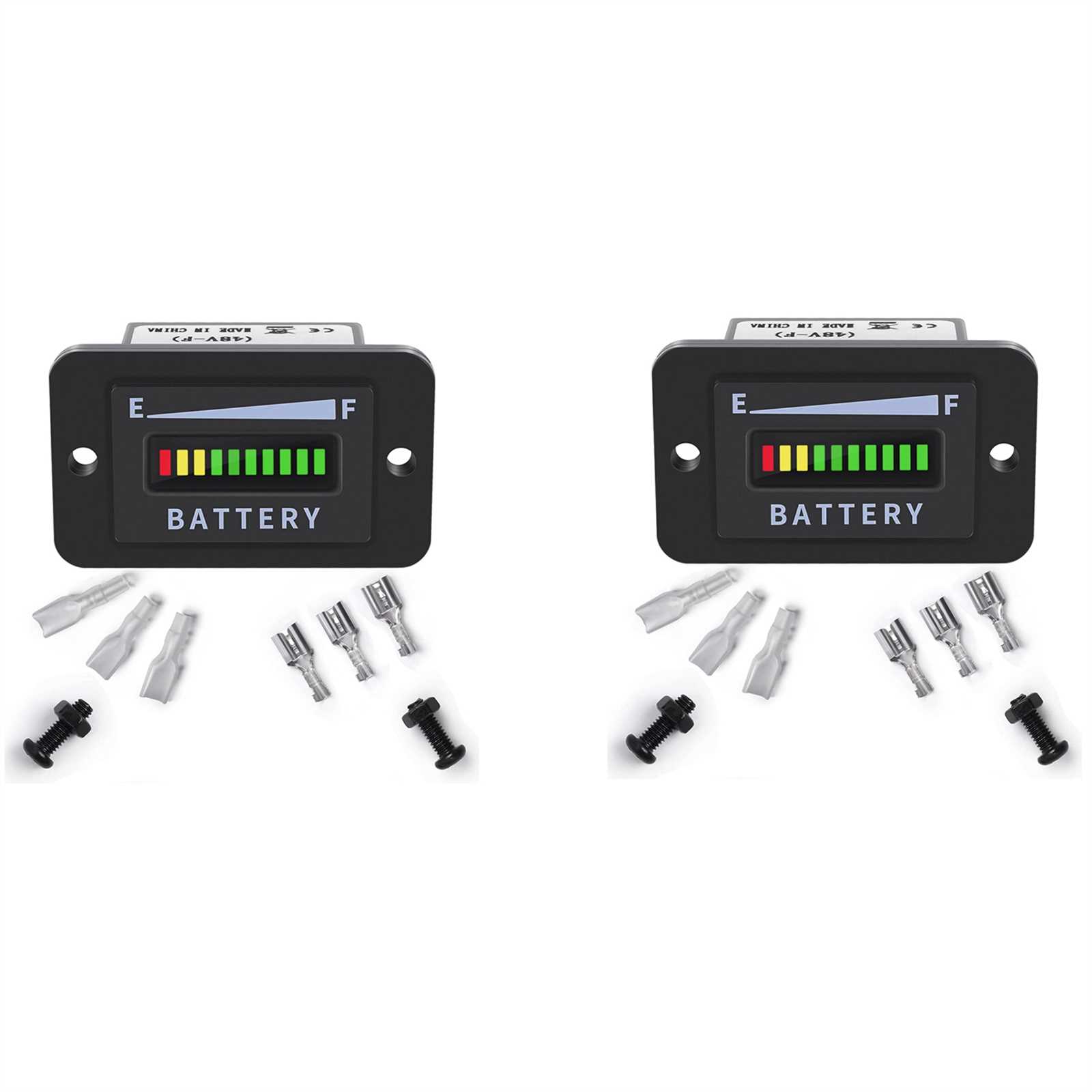 48 volt battery meter wiring diagram