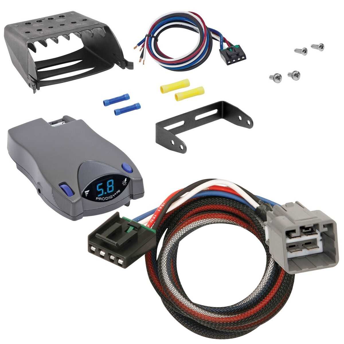 prodigy p2 brake controller wiring diagram