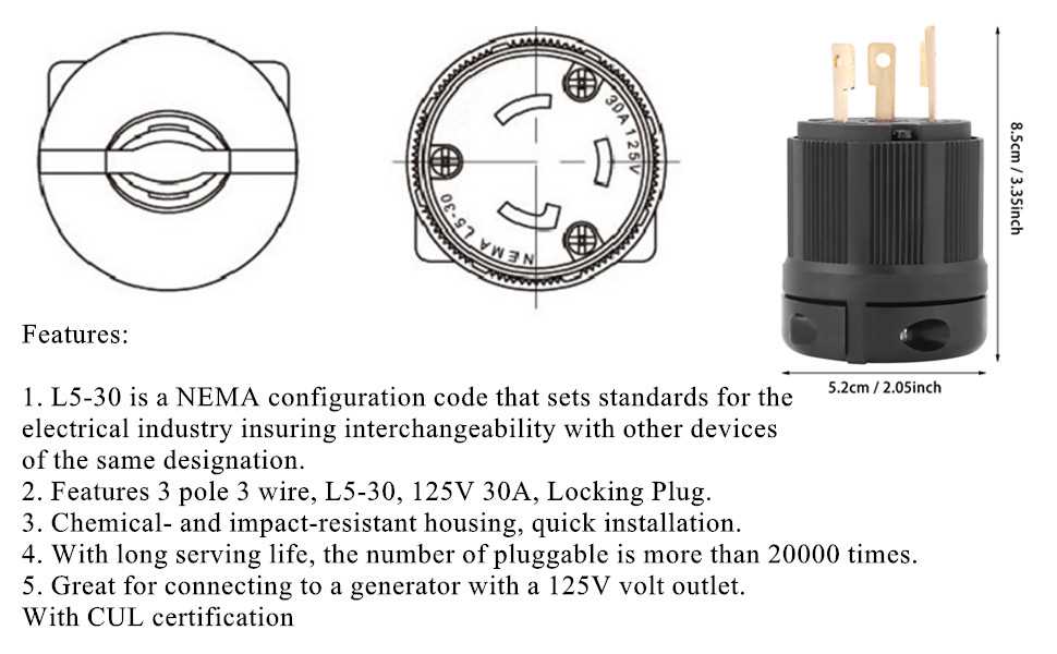 l5 30 wiring diagram