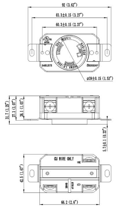 l5 30p wiring diagram