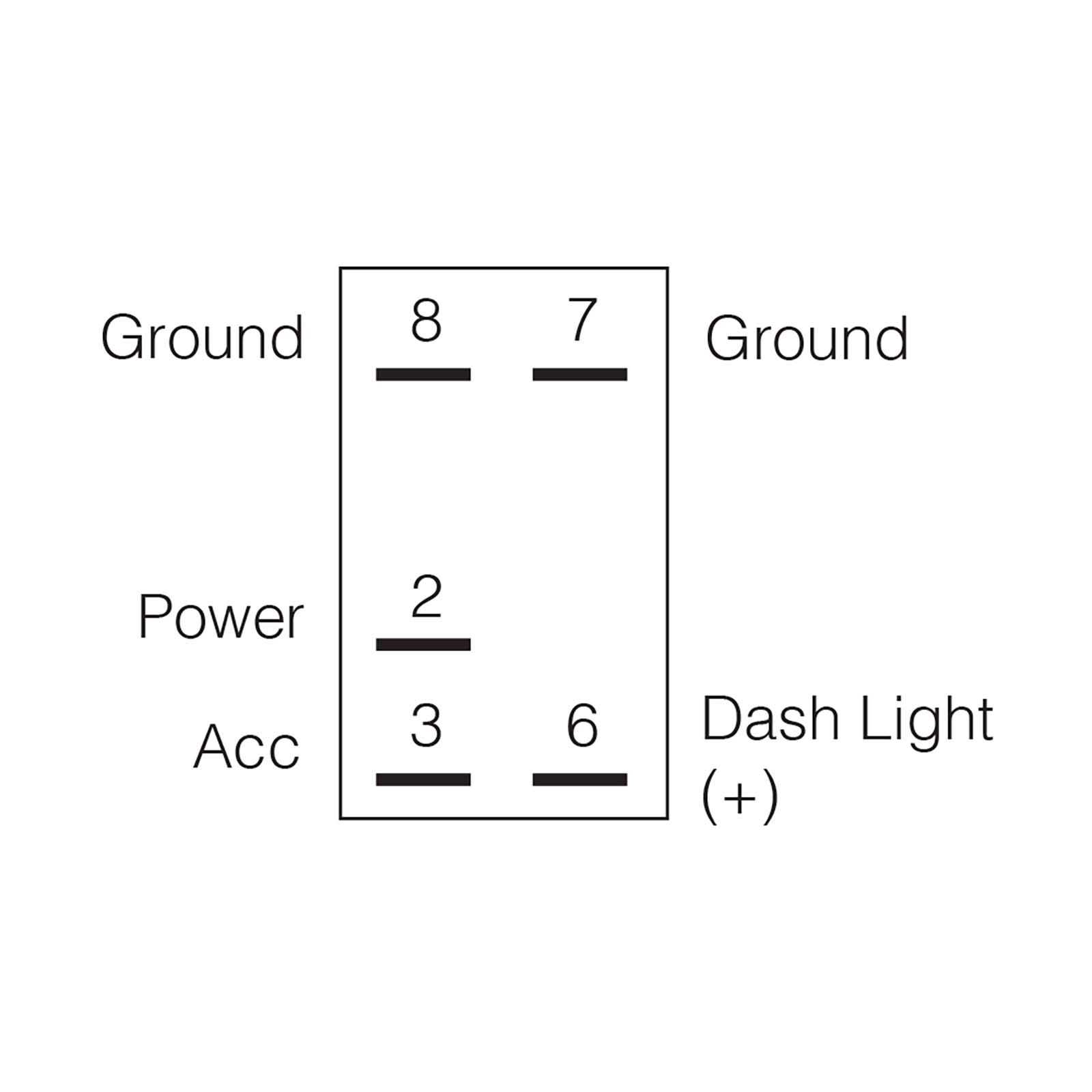 carling switch wiring diagram