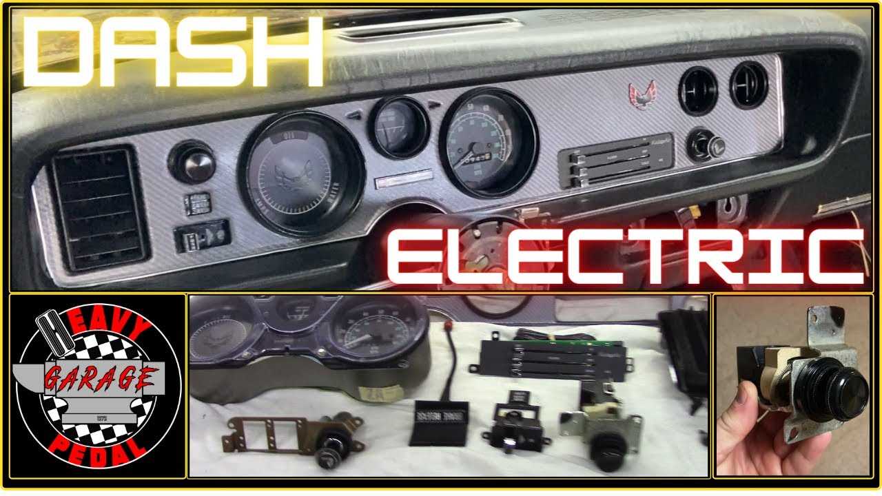 1980 pontiac firebird trans am dash wiring diagram