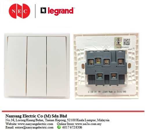 legrand 4 way switch wiring diagram