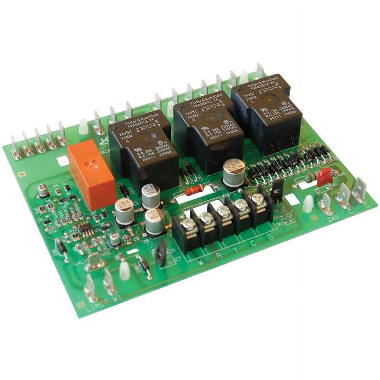 lennox furnace control board wiring diagram