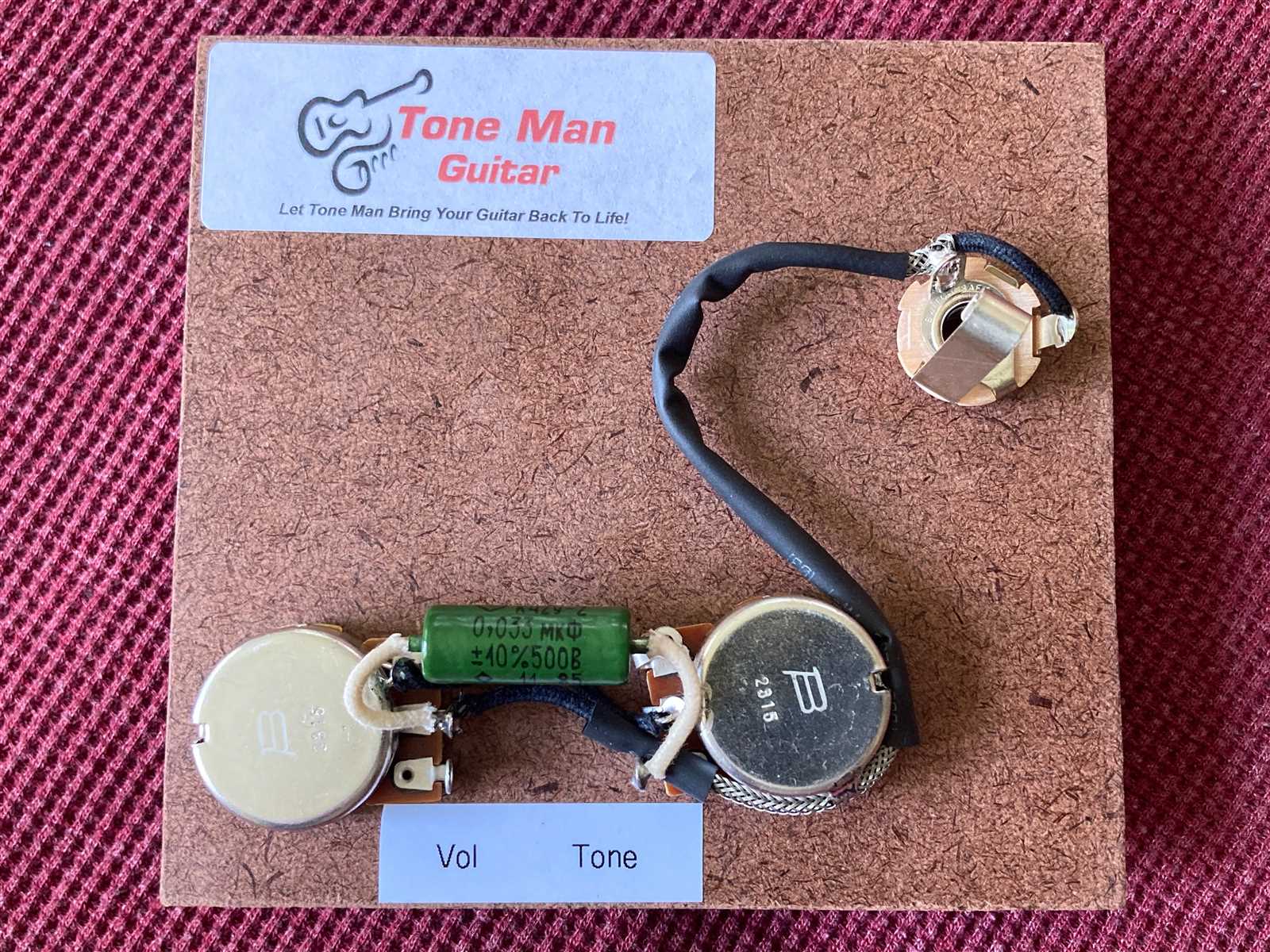 les paul jr wiring diagram