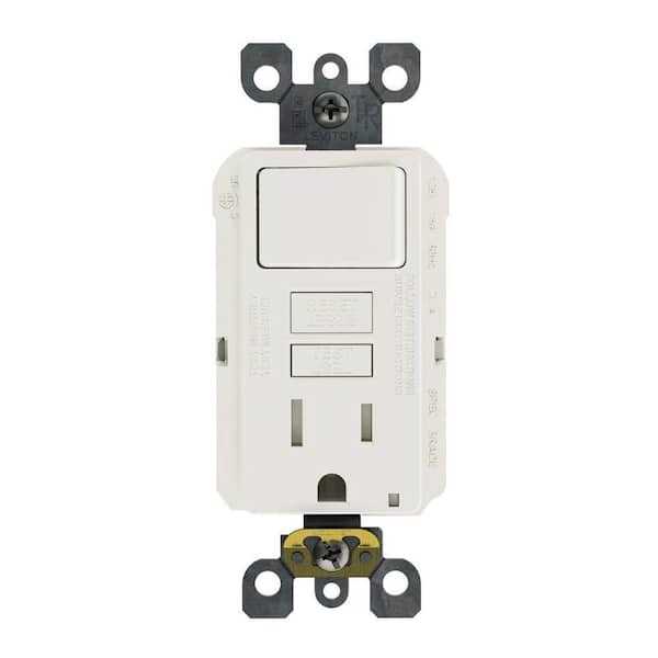 leviton gfci switch wiring diagram